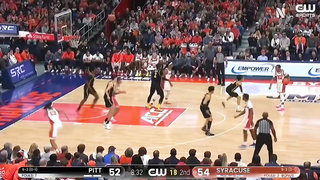 Benny Williams Syracuse Orange 2023-2024 Highlights