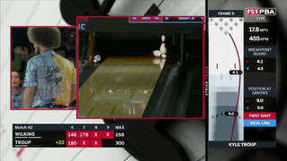 Friday Five - 2024 Just Bare PBA Indiana Classic Stepladder Finals Moments