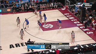 First Four: Presbyterian vs. Sacred Heart | Full Game Highlights | NCAA Tournament