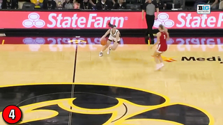 Caitlin Clark Top 10 Plays of Career