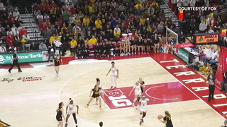 10 Most Watched Caitlin Clark Moments This Season | Journey to NCAA Women’s All-Time Scorer