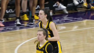 10 Most Watched Caitlin Clark Moments This Season | Journey to NCAA Women’s All-Time Scorer