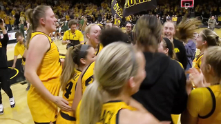 10 Most Watched Caitlin Clark Moments This Season | Journey to NCAA Women’s All-Time Scorer