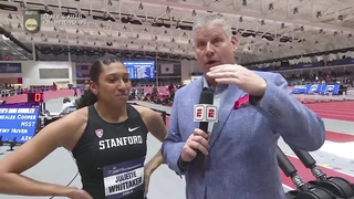 Women's 800m Final - 2024 NCAA indoor track and field championships