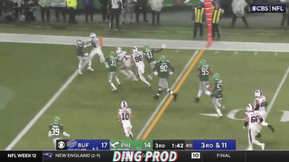 NFL Nastiest Jukes of the 2023-2024 Season