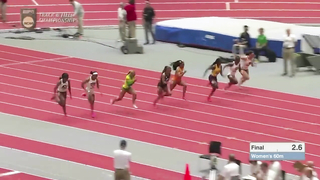 Women's 60m - 2024 NCAA indoor track and field championships