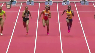 Women's 60m - 2024 NCAA indoor track and field championships