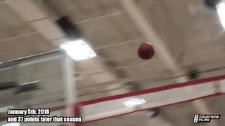 IOWA HAWKEYES CAITLIN CLARK THROUGH THE YEARS!! 8th Grade to College Star!