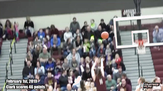 IOWA HAWKEYES CAITLIN CLARK THROUGH THE YEARS!! 8th Grade to College Star!