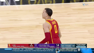 USC Trojans vs. Washington Huskies | Full Game Highlights | ESPN College Basketball