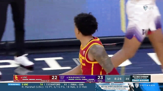 USC Trojans vs. Washington Huskies | Full Game Highlights | ESPN College Basketball