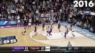 March Madness Craziest Endings | Part 1