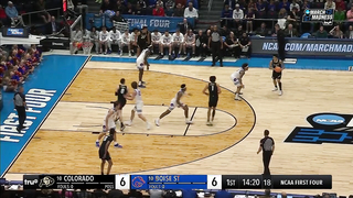 Tristan da Silva drops 20 as Colorado takes down Boise State