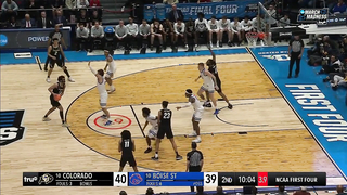 Tristan da Silva drops 20 as Colorado takes down Boise State