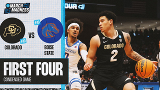 Colorado vs. Boise State - First Four NCAA tournament extended highlights