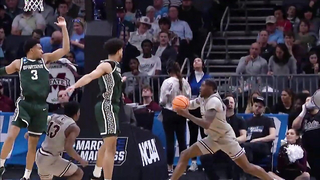 Michigan State vs. Mississippi State: First Round NCAA tournament extended highlights