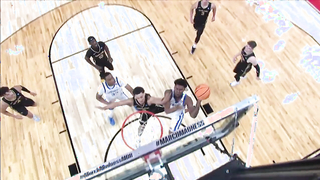 Oakland vs. Kentucky - First Round NCAA tournament extended highlights