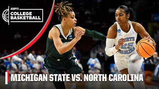 Michigan State Spartans vs. North Carolina Tar Heels | Full Game Highlights | NCAA Tournament