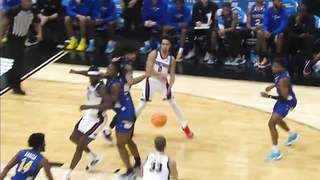 Gonzaga vs. McNeese - First Round NCAA tournament extended highlights