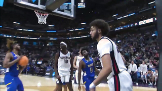 Gonzaga vs. McNeese - First Round NCAA tournament extended highlights