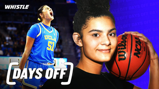 UCLA Star Lauren Betts Is The FUTURE Of Women's Hoops!