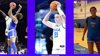UCLA Star Lauren Betts Is The FUTURE Of Women's Hoops!