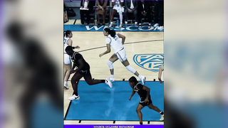 UCLA Star Lauren Betts Is The FUTURE Of Women's Hoops!