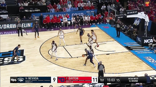 Dayton vs. Nevada - First Round NCAA tournament extended highlights