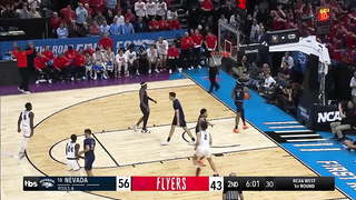 Dayton vs. Nevada - First Round NCAA tournament extended highlights