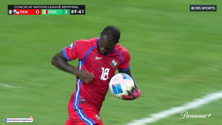 Panama vs. Mexico: Extended Highlights | CONCACAF Nations League | CBS Sports Golazo
