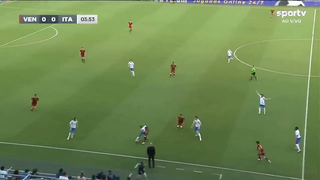 Italy vs Venezuela 2-1- All Goals & Highlights - 2024