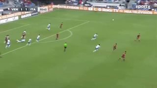 Italy vs Venezuela 2-1- All Goals & Highlights - 2024