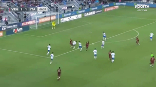 Italy vs Venezuela 2-1- All Goals & Highlights - 2024