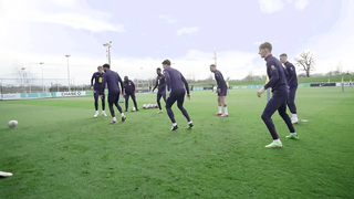 Jude Can’t Stop Scoring! Mainoo’s First Session & Maddison’s INCREDIBLE Accuracy | England