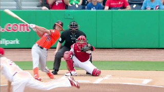 Jackson Holliday SHOWS OUT! No. 1 Prospect collects 3 hits in Spring Training