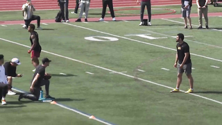 Caleb Williams FULL Pro Day Highlights: Every Throw