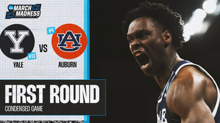 Yale vs. Auburn - First Round NCAA tournament extended highlights