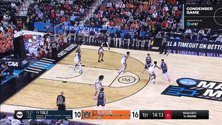Yale vs. Auburn - First Round NCAA tournament extended highlights