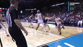 Yale vs. Auburn - First Round NCAA tournament extended highlights