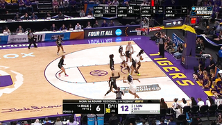 Rice Owls vs. LSU Tigers | Full Game Highlights | NCAA Tournament