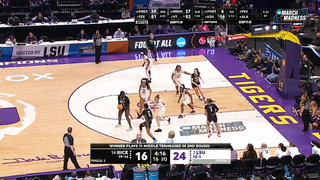 Rice Owls vs. LSU Tigers | Full Game Highlights | NCAA Tournament