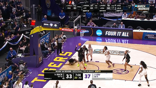 Rice Owls vs. LSU Tigers | Full Game Highlights | NCAA Tournament