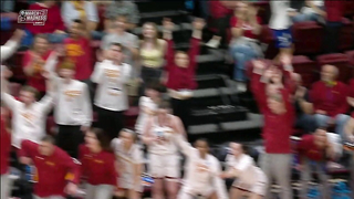 Maryland Terrapins vs. Iowa State Cyclones | Full Game Highloghts | NCAA Tournament