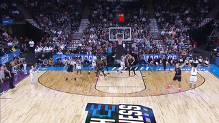 Alabama vs Charleston - First Round NCAA tournament extended highlights