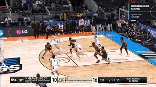Purdue vs Grambling - First Round NCAA tournament extended highlights