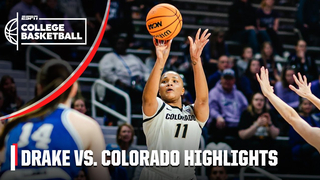 Drake Bulldogs vs. Colorado Buffaloes | Full Game Highlights | NCAA Tournament