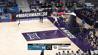 Drake Bulldogs vs. Colorado Buffaloes | Full Game Highlights | NCAA Tournament