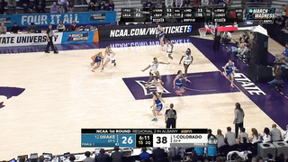 Drake Bulldogs vs. Colorado Buffaloes | Full Game Highlights | NCAA Tournament