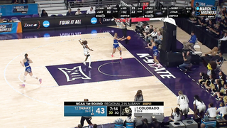 Drake Bulldogs vs. Colorado Buffaloes | Full Game Highlights | NCAA Tournament