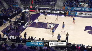 Drake Bulldogs vs. Colorado Buffaloes | Full Game Highlights | NCAA Tournament